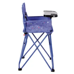 Handy Junior High Chair - Purple