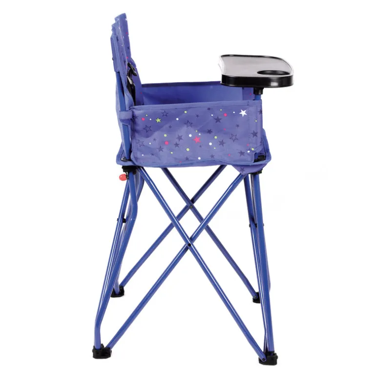 Handy Junior High Chair - Purple