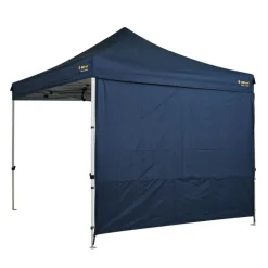 HD Gazebo Solid Wall Kit 3.0 - Navy