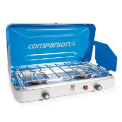 High Output 2 Burner Stove