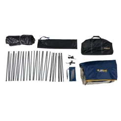 Hightower Mansion 6P Tent