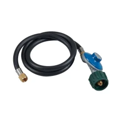 Hose LCC27 Regulator 3/8" SAE 1.2M