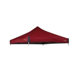 Hydroflow Deluxe 3.0 Gazebo Canopy - Red
