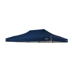Hydroflow Deluxe 4.5 Gazebo Canopy - Blue