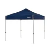 Hydroflow Deluxe 2.4 Gazebo - Navy