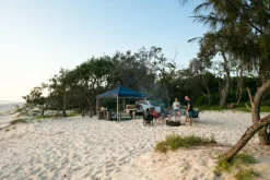 Hydroflow Deluxe 2.4 Gazebo - Navy