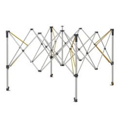 Hydroflow Deluxe 2.4 Gazebo - Navy