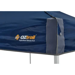 Hydroflow Deluxe 6.0 Gazebo - Navy