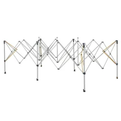 Hydroflow Deluxe 6.0 Gazebo - Navy