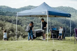 Hydroflow Deluxe 6.0 Gazebo - Navy