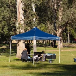 Hydroflow Deluxe 3.0 Gazebo - Navy