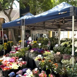 Hydroflow Deluxe 3.0 Gazebo - Navy