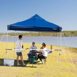 Hydroflow Deluxe 3.0 Gazebo - Navy