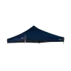 Hydroflow Deluxe 2.4 Gazebo Canopy - Blue