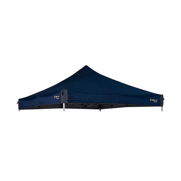 Hydroflow Deluxe 2.4 Gazebo Canopy - Blue