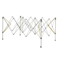 Hydroflow Deluxe 4.5 Gazebo - Navy