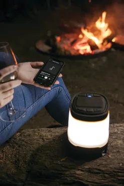 Ignite 1000L Rechargeable Speaker Lantern