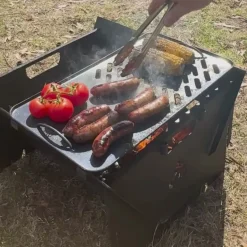 3-in-1 Flat Pack Fire Pit