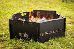 3-in-1 Flat Pack Fire Pit