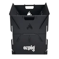 3-in-1 Flat Pack Fire Pit