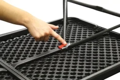 Ironside 120cm Fold In Half Table