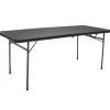 Ironside 180cm Fold In Half Table