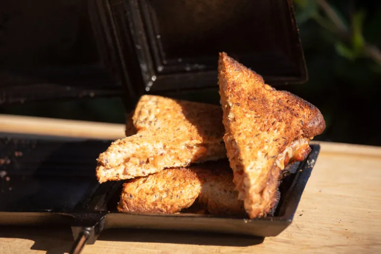 Jaffle Iron Jumbo Single