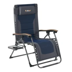 Jumbo Sun Lounge - Navy