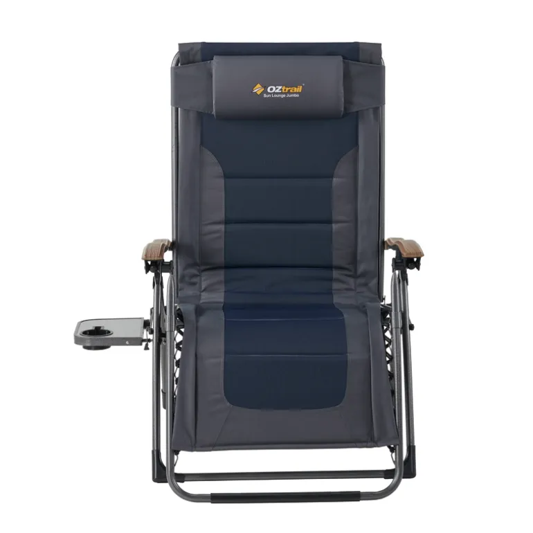 Jumbo Sun Lounge - Navy