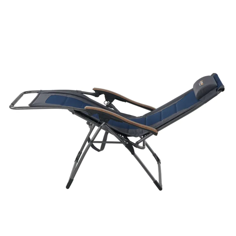 Jumbo Sun Lounge - Navy