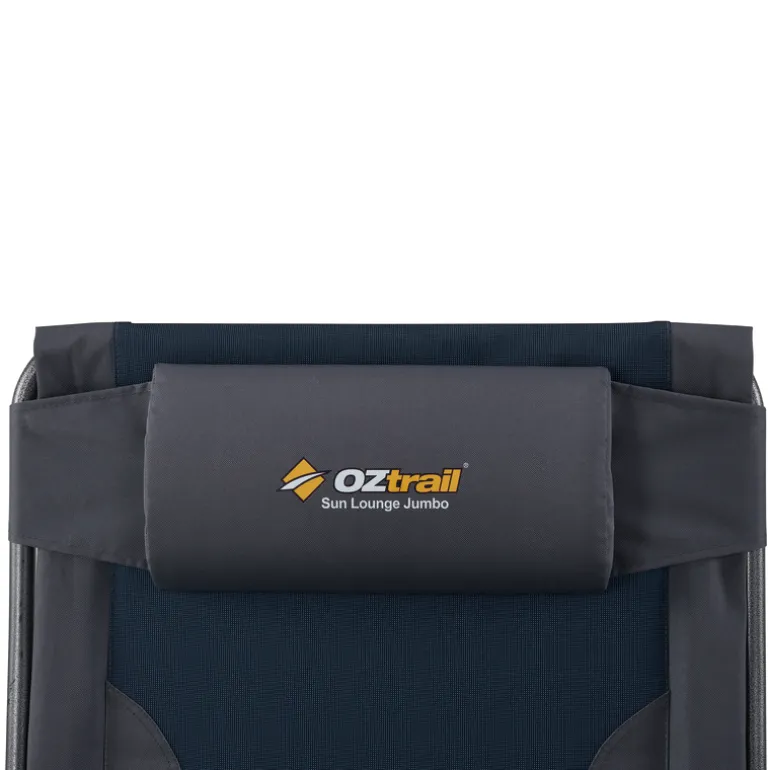 Jumbo Sun Lounge - Navy