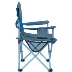 Junior Deluxe Arm Chair - Blue