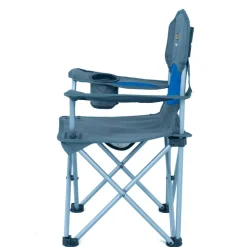 Junior Deluxe Arm Chair - Blue