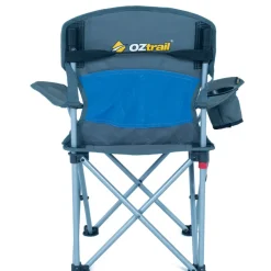 Junior Deluxe Arm Chair - Blue