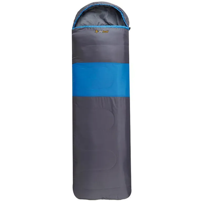 Kennedy Hooded +15°C Sleeping Bag