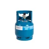 2kg Gas Cylinder 3/8"LH