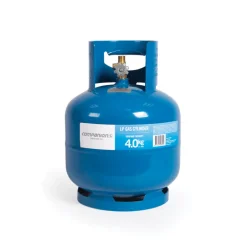 4kg Gas Cylinder 3/8"LH
