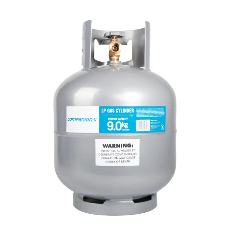 9kg LCC27 Gas Cylinder