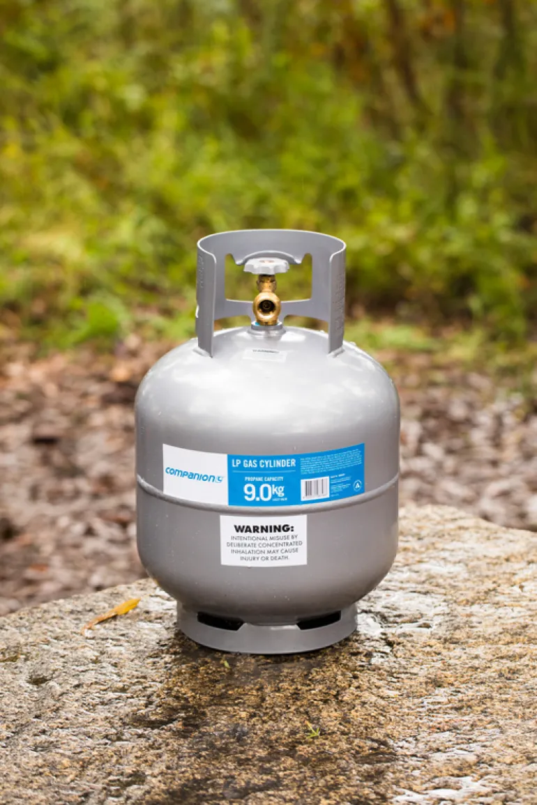 9kg LCC27 Gas Cylinder