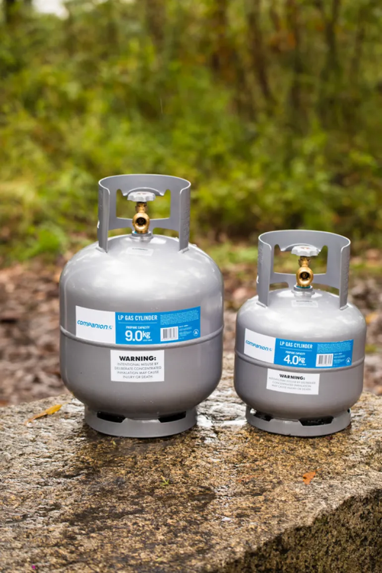9kg LCC27 Gas Cylinder