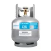 4kg LCC27 Gas Cylinder