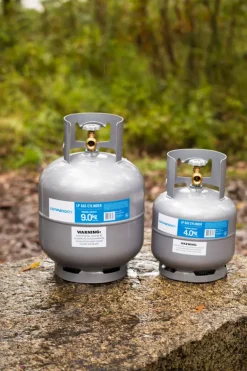 4kg LCC27 Gas Cylinder