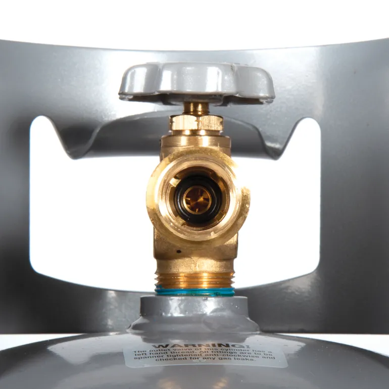 4kg LCC27 Gas Cylinder