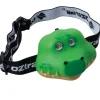 Kids Headlamp - Crocodile