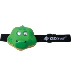 Kids Headlamp - Crocodile