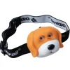 Kids Headlamp - Dog