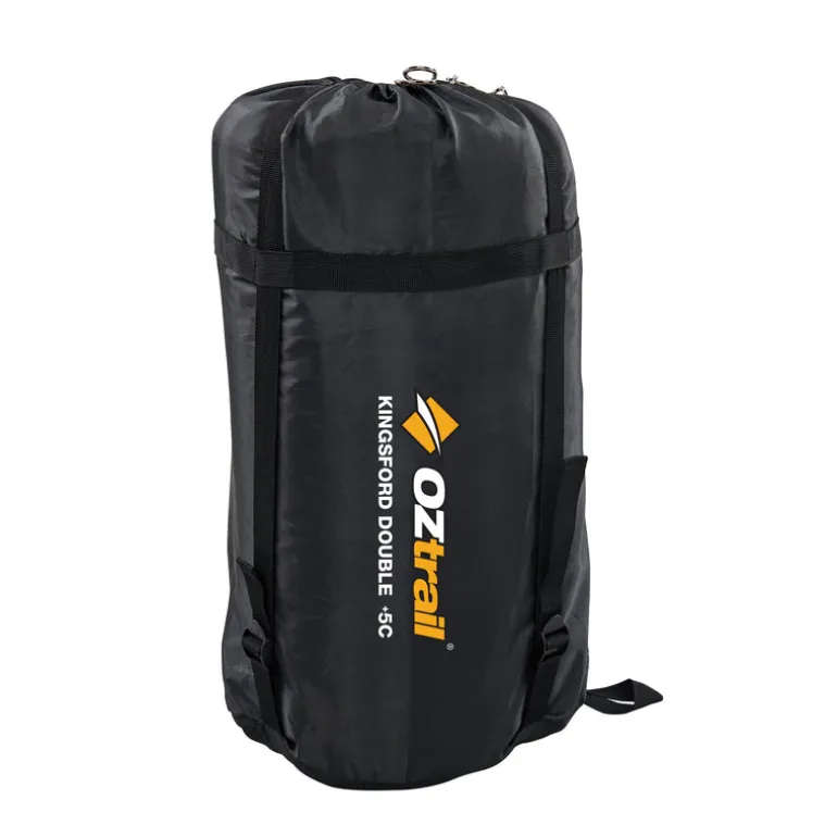 Kingsford Double Sleeping Bag +5C
