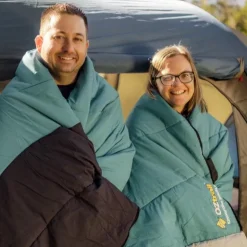 Kingsford Double Sleeping Bag +5C