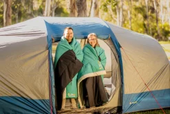 Kingsford Double Sleeping Bag +5C