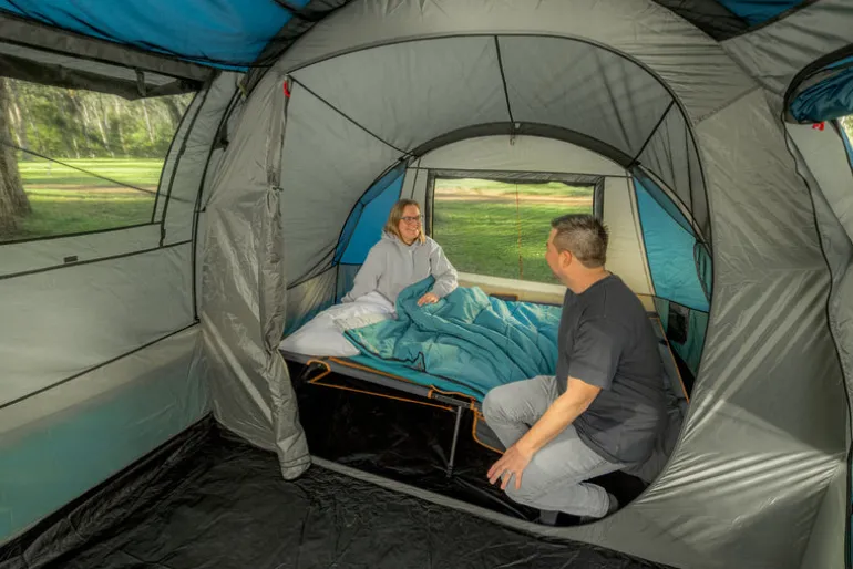 Kingsford Double Sleeping Bag +5C